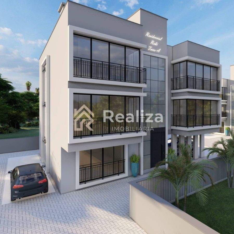APARTAMENTO À VENDA NO RESIDENCIAL RUBI - 3