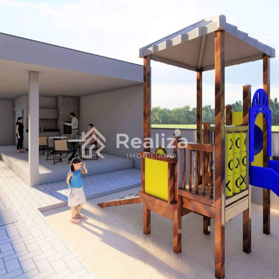 APARTAMENTO À VENDA NO RESIDENCIAL RUBI - 4