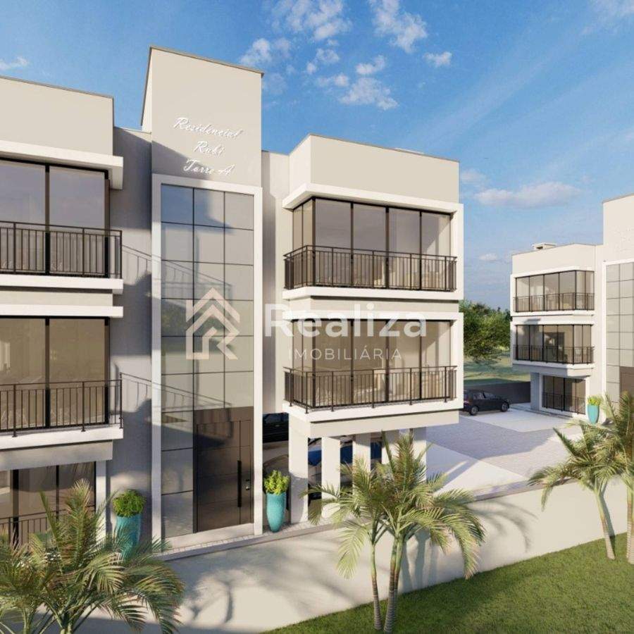 APARTAMENTO À VENDA NO RESIDENCIAL RUBI - 5