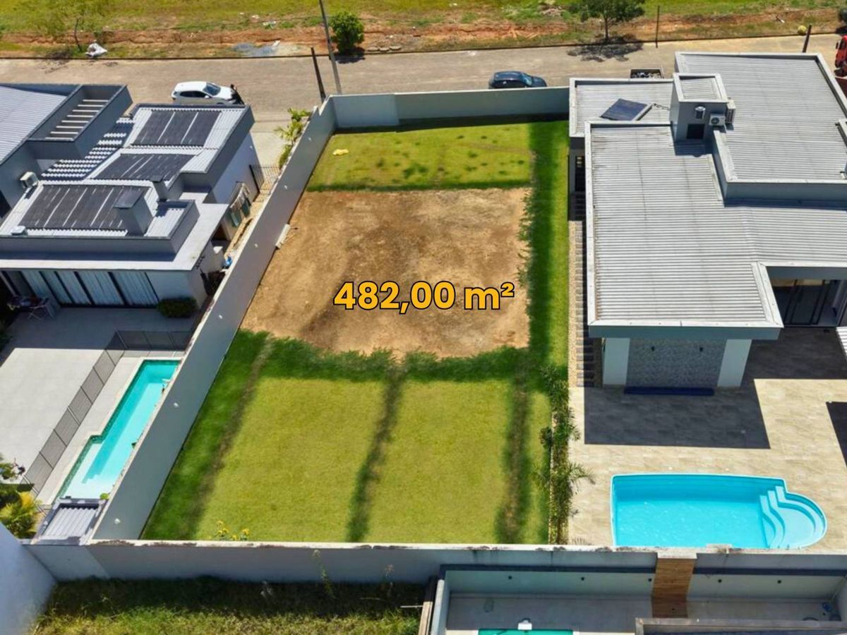 TERRENO - GRUTA - CIDADE VERDE - ITUPORANGA - SC