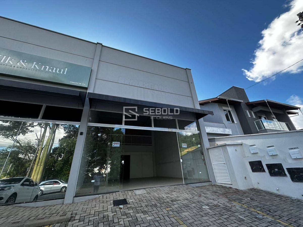 Sala Comercial no Bairro Jardim América - Ituporanga
