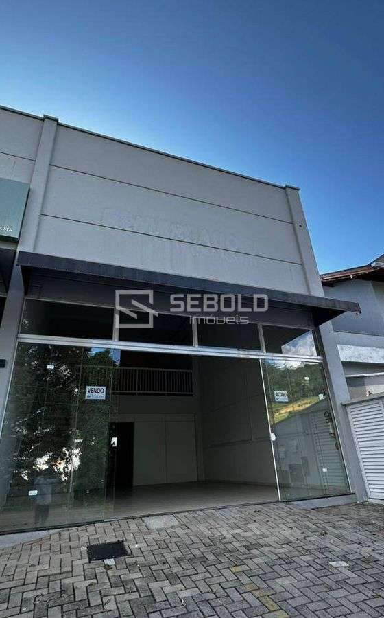 Sala Comercial no Bairro Jardim América - Ituporanga