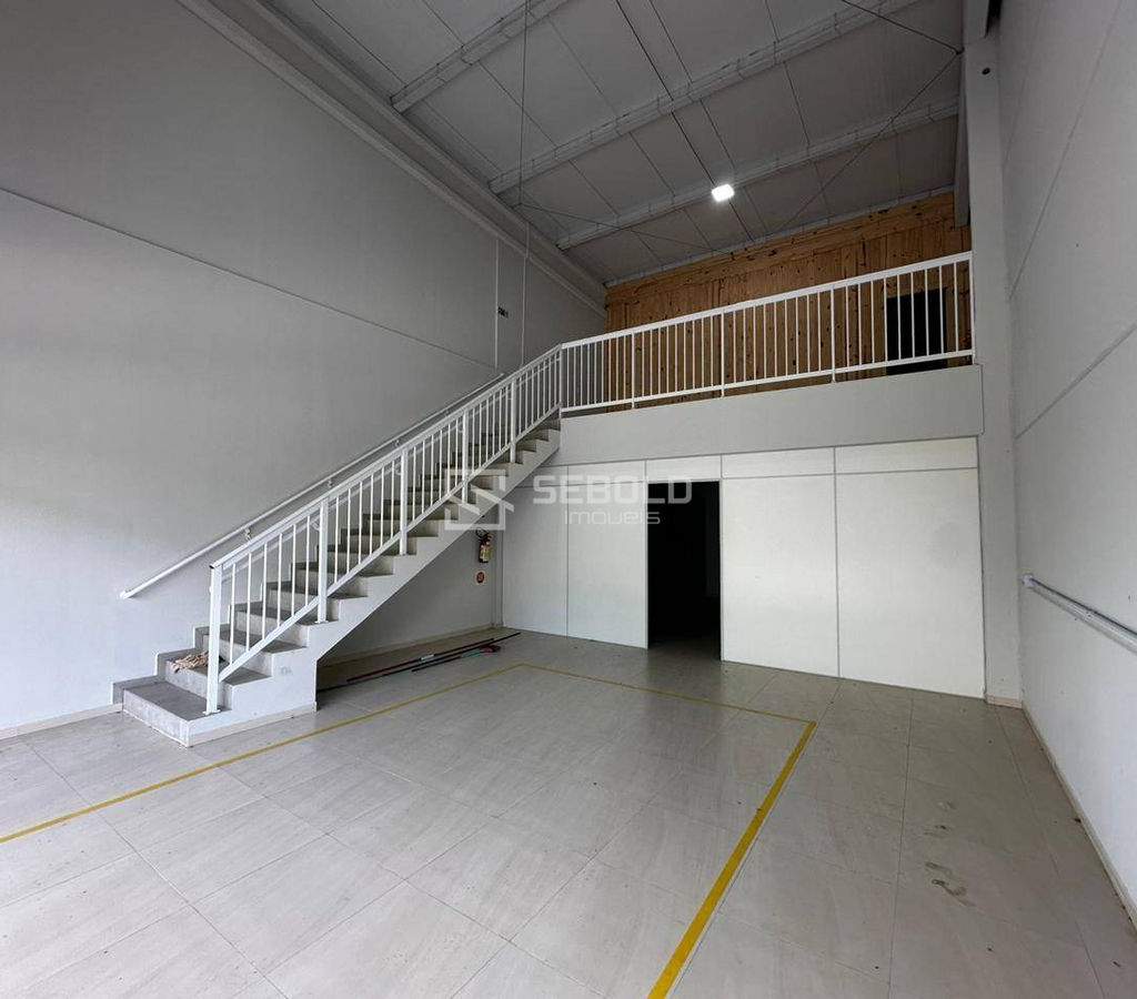 Sala Comercial no Bairro Jardim América - Ituporanga - 2