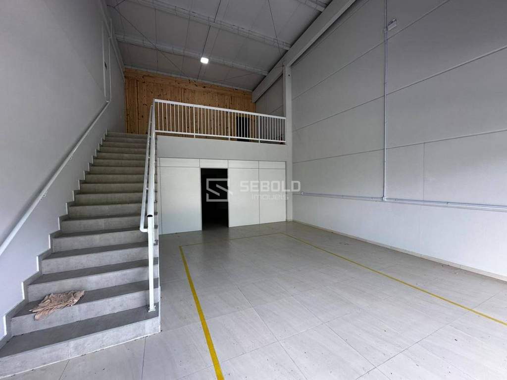 Sala Comercial no Bairro Jardim América - Ituporanga - 4