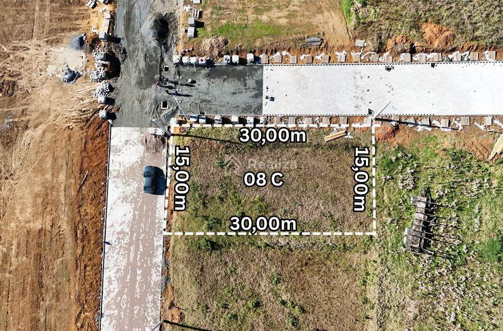 Lote 08 C – Loteamento Laranjeiras - 1