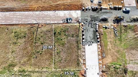 Lote 08 C – Loteamento Laranjeiras - 2