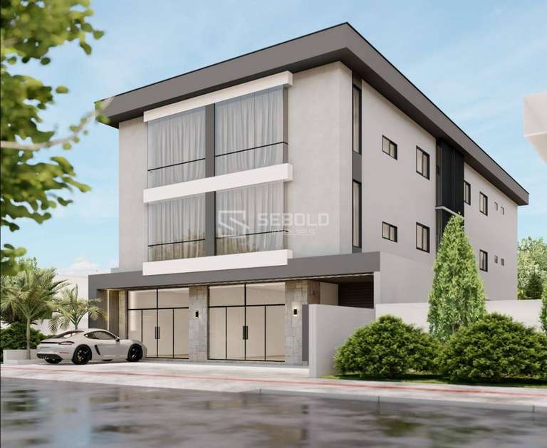 Apartamentos no Residencial Camargo - 3