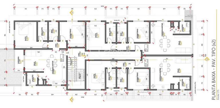 Apartamentos no Residencial Camargo - 4