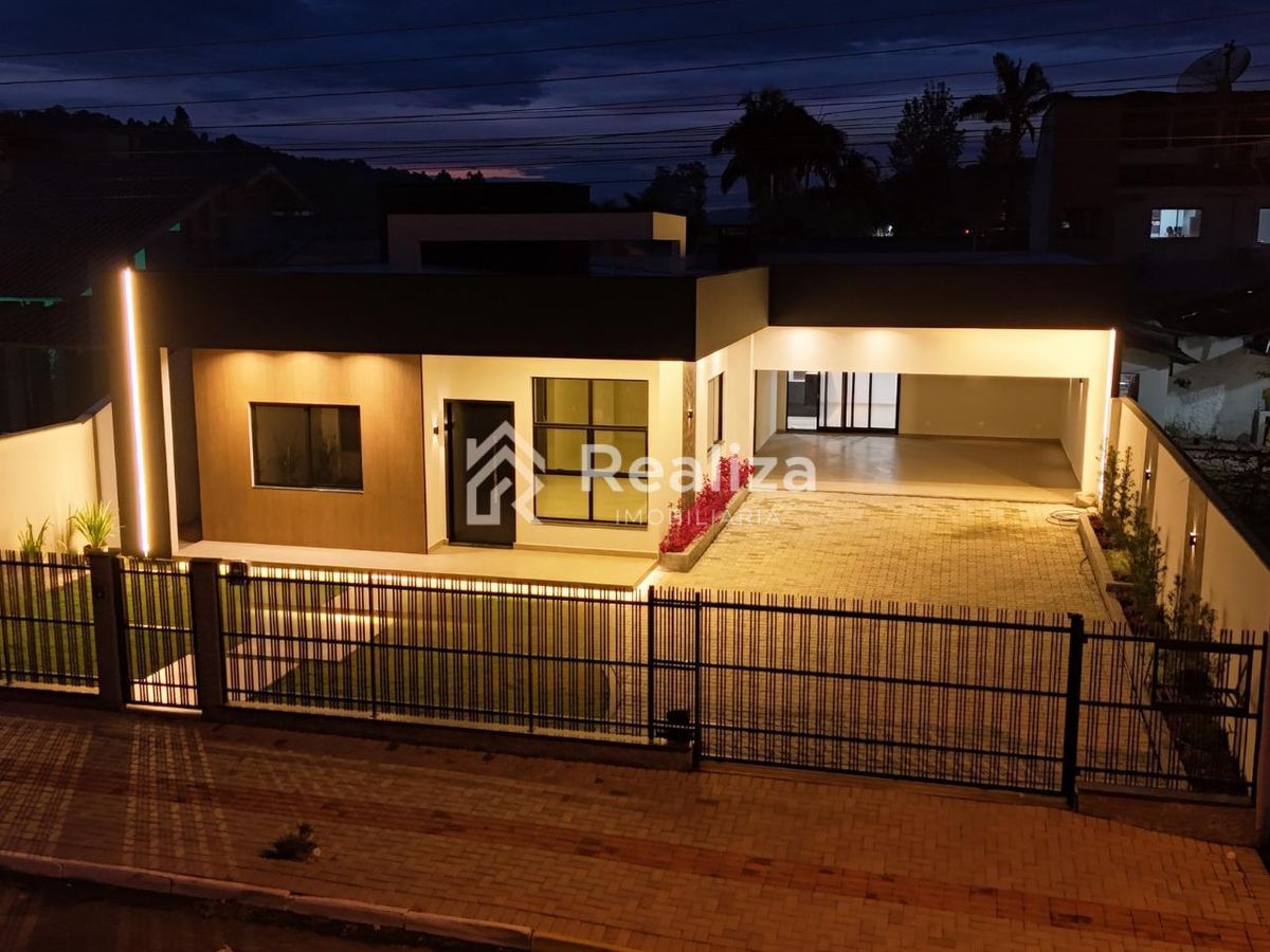 Luxo, conforto e localização privilegiada no Jardim América – Ituporanga!