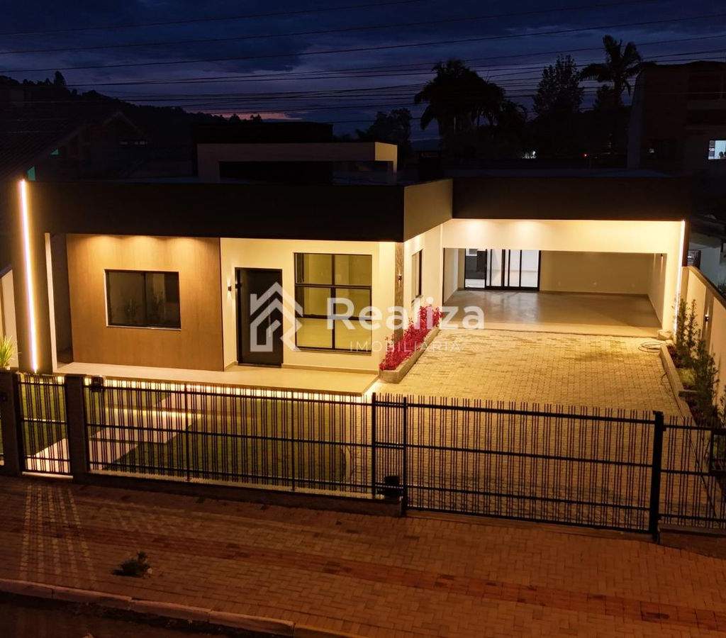 Luxo, conforto e localização privilegiada no Jardim América – Ituporanga! - 1