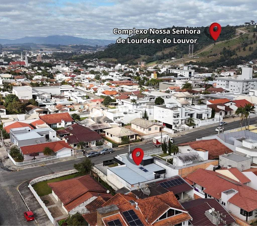 Luxo, conforto e localização privilegiada no Jardim América – Ituporanga! - 2