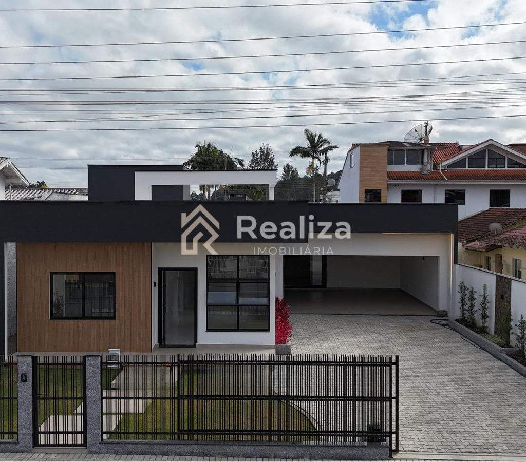 Luxo, conforto e localização privilegiada no Jardim América – Ituporanga! - 3