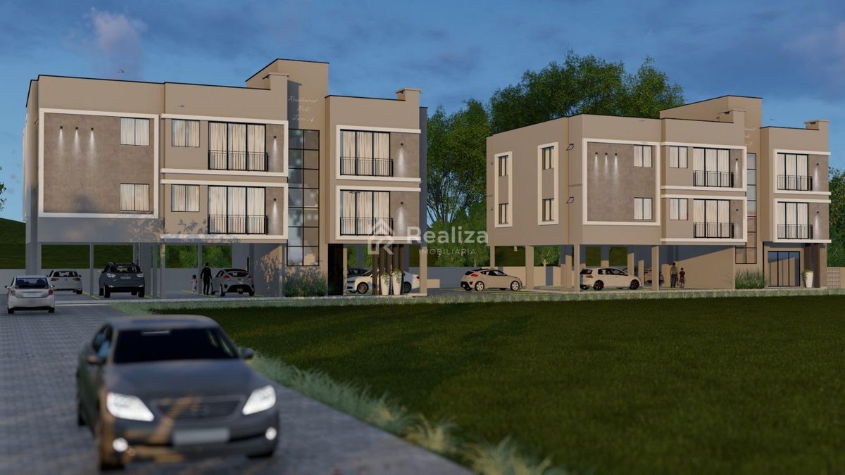 Apartamentos à venda em Ituporanga!