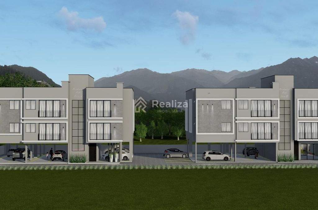 Apartamentos à venda em Ituporanga! - 2
