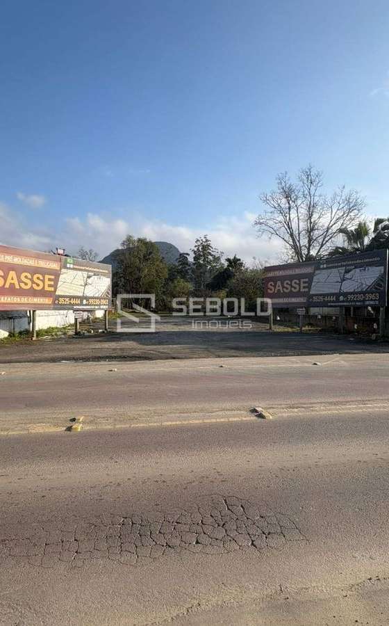 Terreno Urbano no Bairro Bremer - Rio do Sul