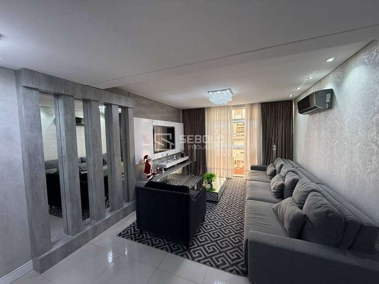 Apartamento Mobiliado no Ed. Magnific - Centro, Ituporanga - 1