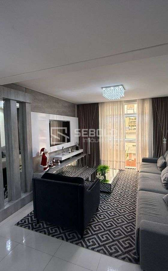 Apartamento Mobiliado no Ed. Magnific - Centro, Ituporanga