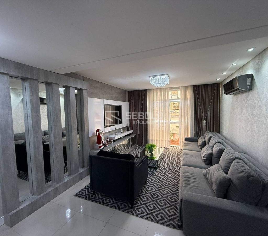 Apartamento Mobiliado no Ed. Magnific - Centro, Ituporanga - 1