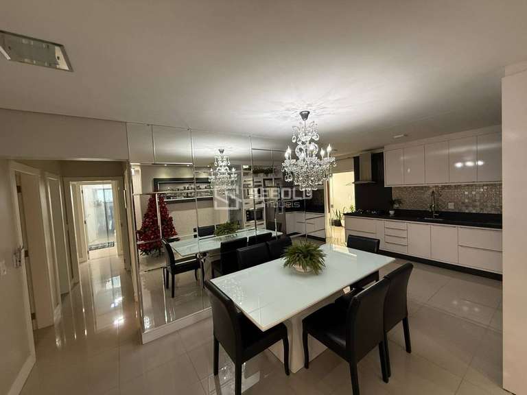 Apartamento Mobiliado no Ed. Magnific - Centro, Ituporanga - 2