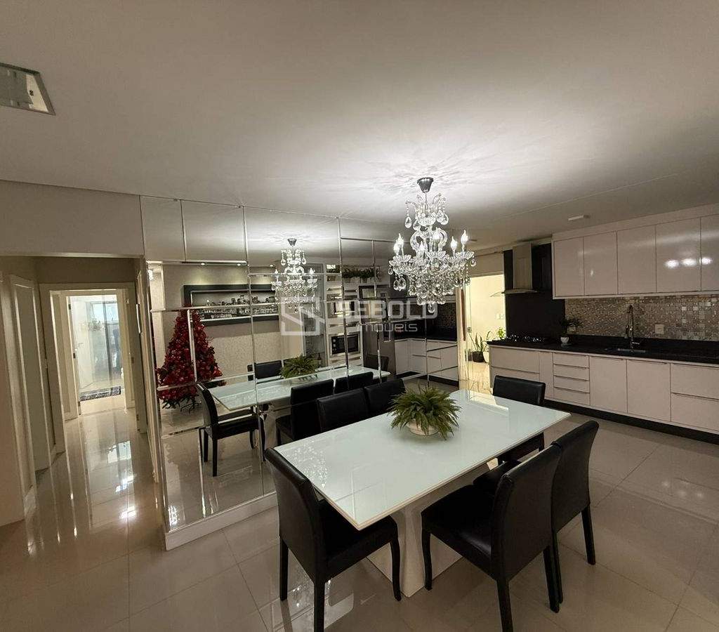 Apartamento Mobiliado no Ed. Magnific - Centro, Ituporanga - 2