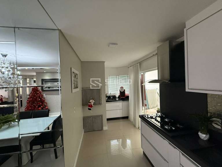 Apartamento Mobiliado no Ed. Magnific - Centro, Ituporanga - 3