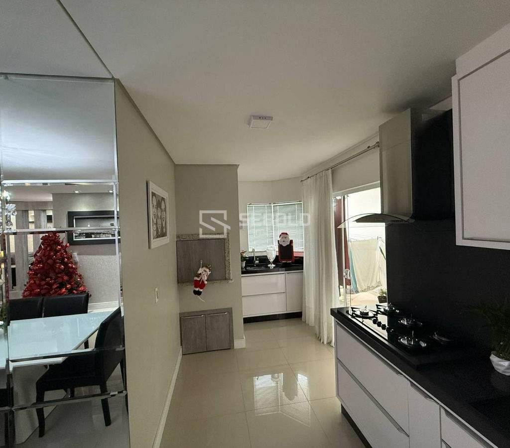 Apartamento Mobiliado no Ed. Magnific - Centro, Ituporanga - 3