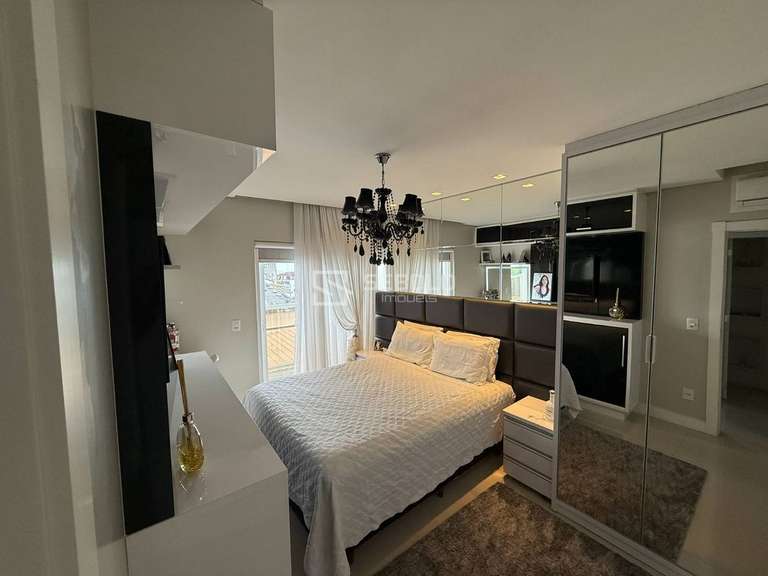 Apartamento Mobiliado no Ed. Magnific - Centro, Ituporanga - 4