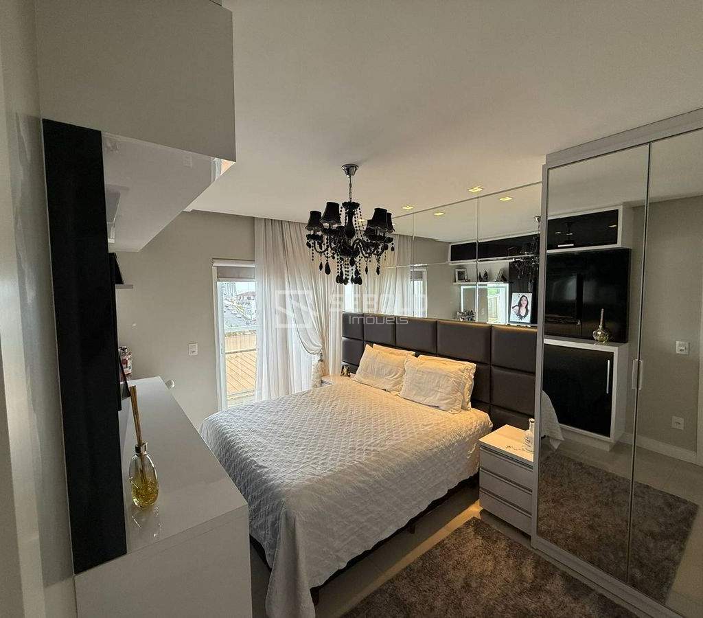 Apartamento Mobiliado no Ed. Magnific - Centro, Ituporanga - 4