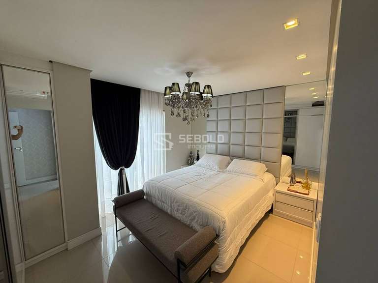 Apartamento Mobiliado no Ed. Magnific - Centro, Ituporanga - 5