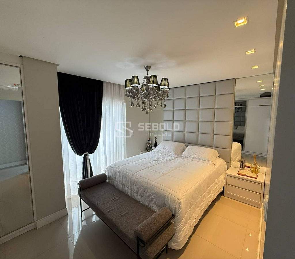 Apartamento Mobiliado no Ed. Magnific - Centro, Ituporanga - 5