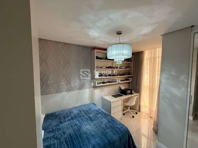 Apartamento Mobiliado no Ed. Magnific - Centro, Ituporanga - 6