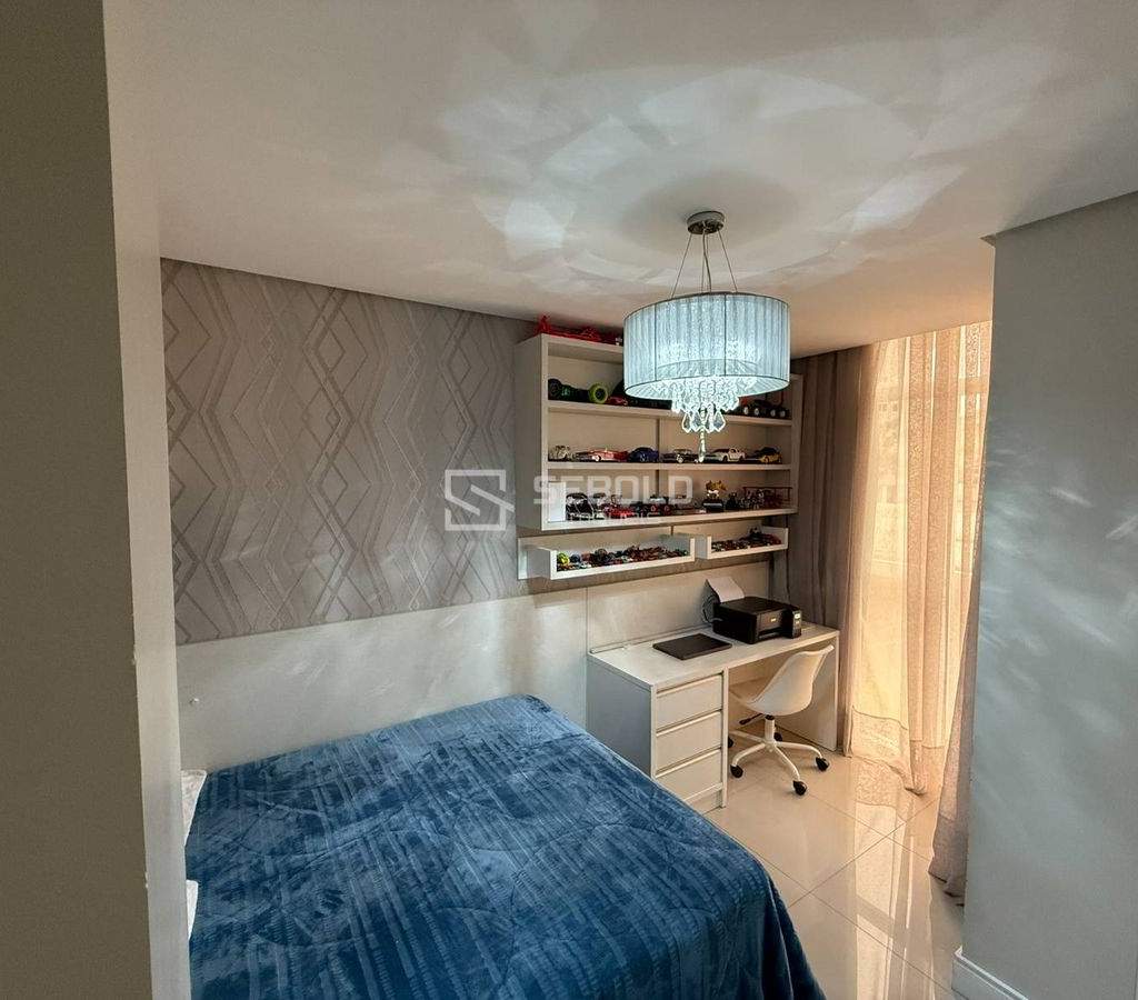 Apartamento Mobiliado no Ed. Magnific - Centro, Ituporanga - 6