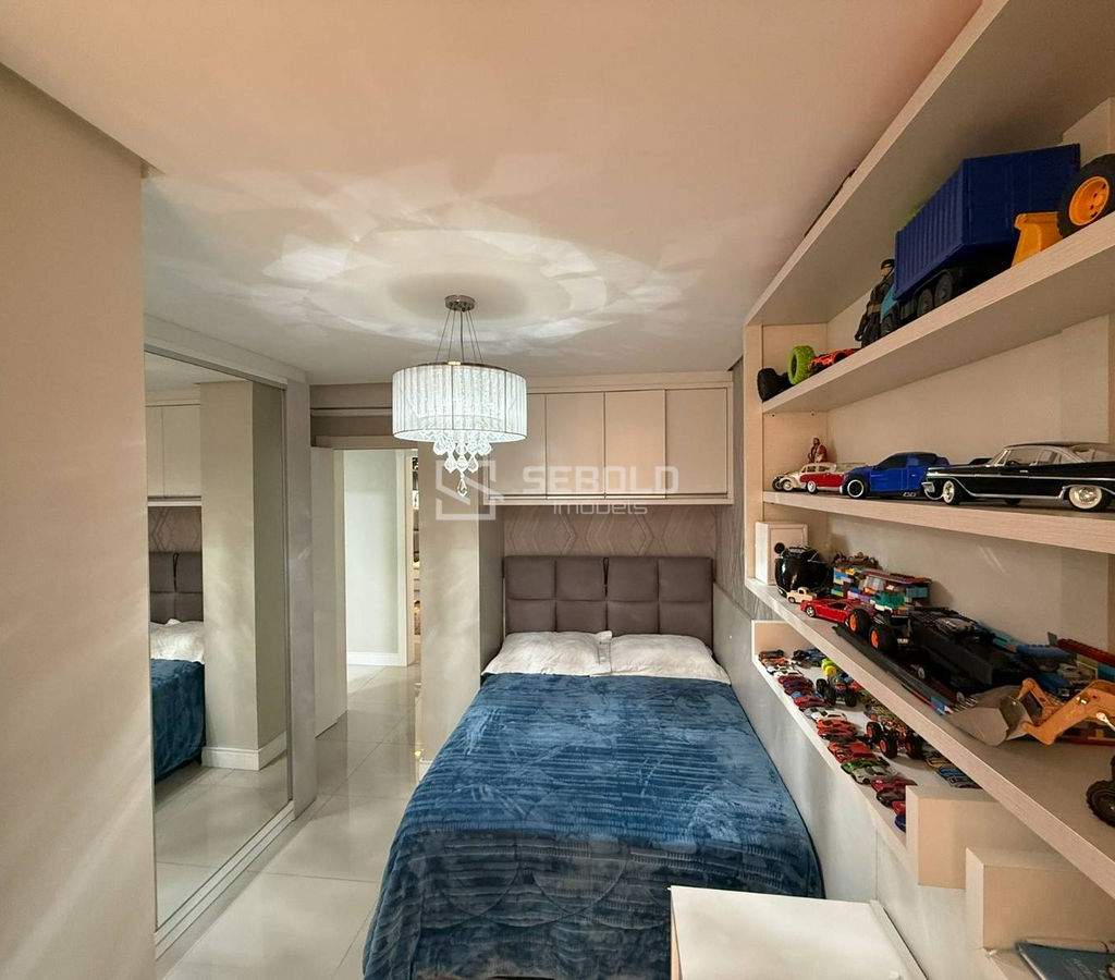 Apartamento Mobiliado no Ed. Magnific - Centro, Ituporanga - 7