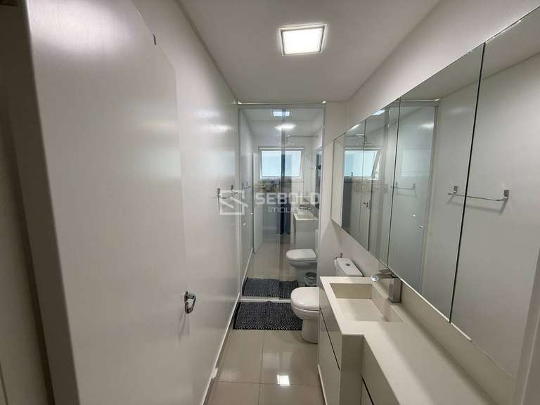 Apartamento Mobiliado no Ed. Magnific - Centro, Ituporanga - 8