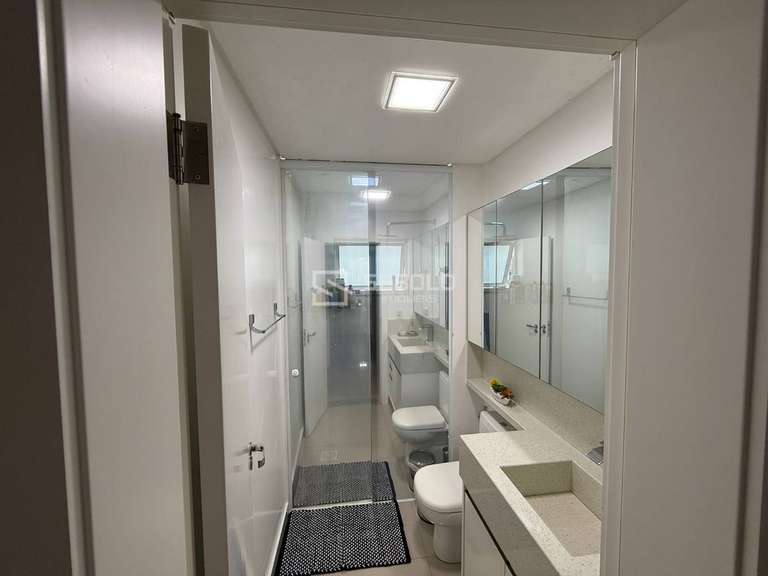 Apartamento Mobiliado no Ed. Magnific - Centro, Ituporanga - 9