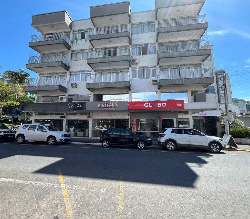 Apto no Centro para locação! - 1