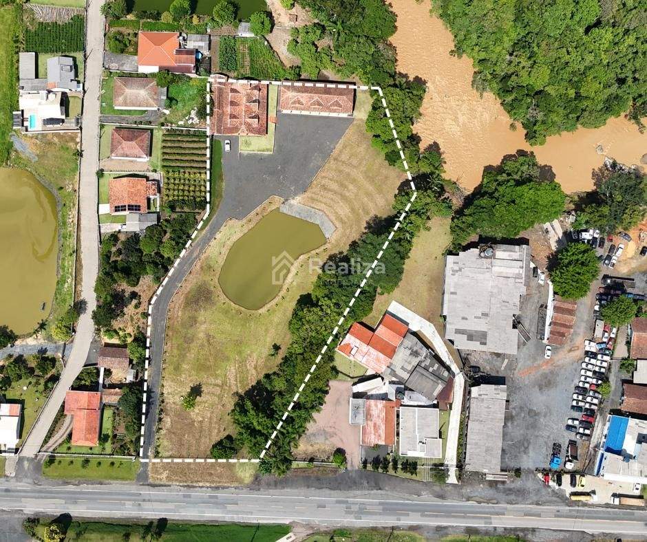 Sítio com projeto de pousada à venda - 9