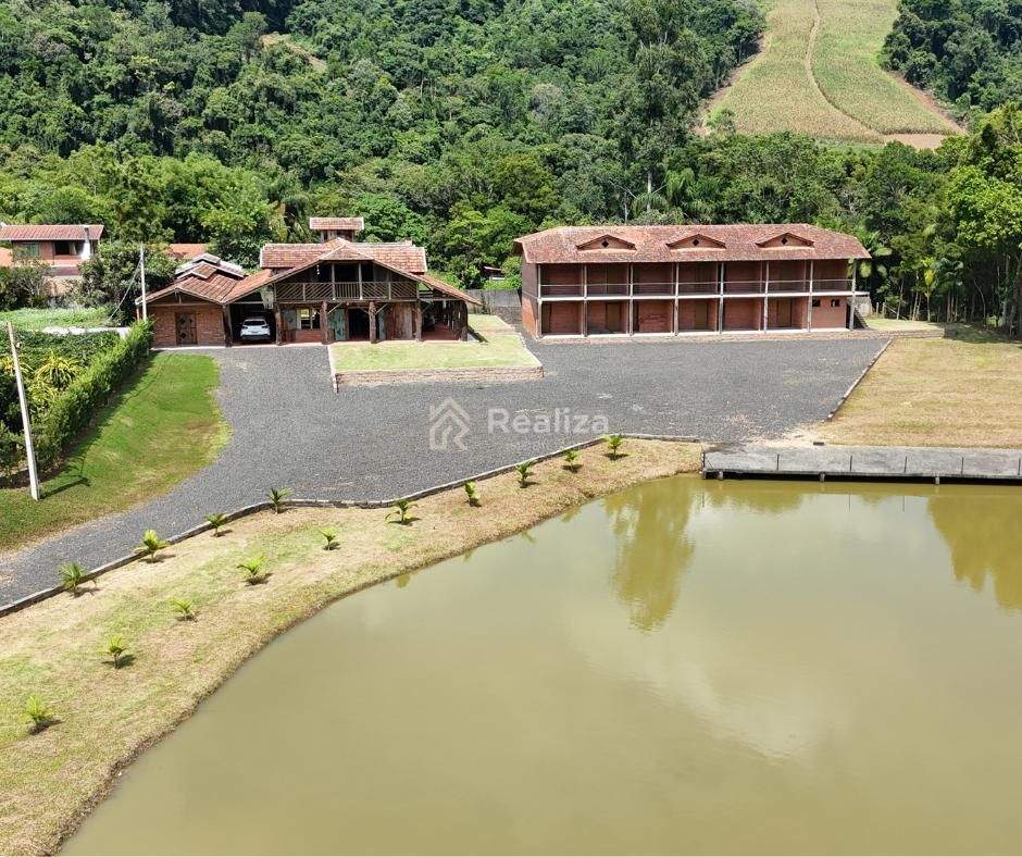 Sítio com projeto de pousada à venda - 11