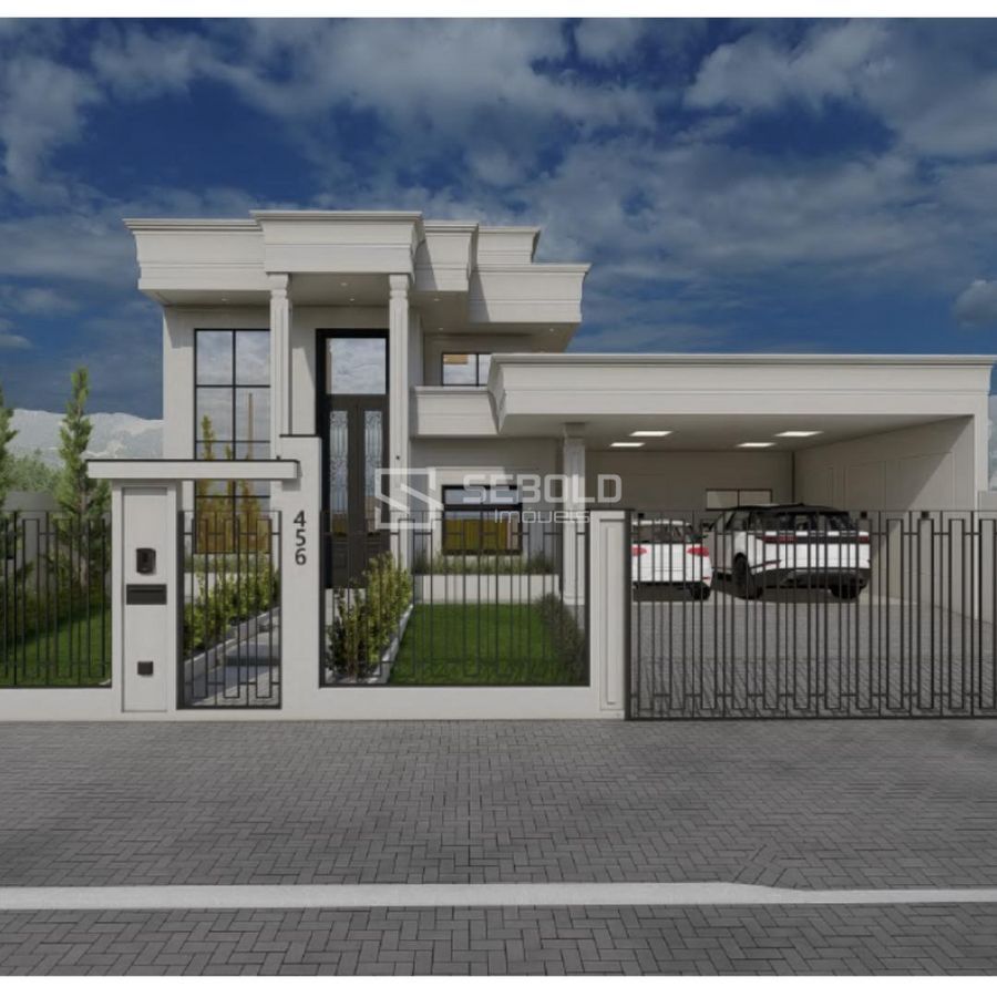 CASA DE ALTO PADRÃO NO BAIRRO GRUTA - ITUPORANGA
