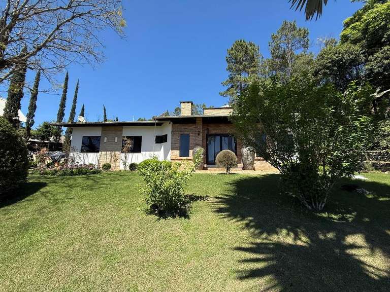 CASA DE ALTO PADRÃO NO BAIRRO GRUTA - ITUPORANGA - 9