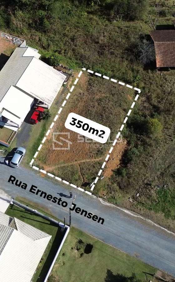 Terreno Urbano no Bairro Fundos Aurora - Aurora