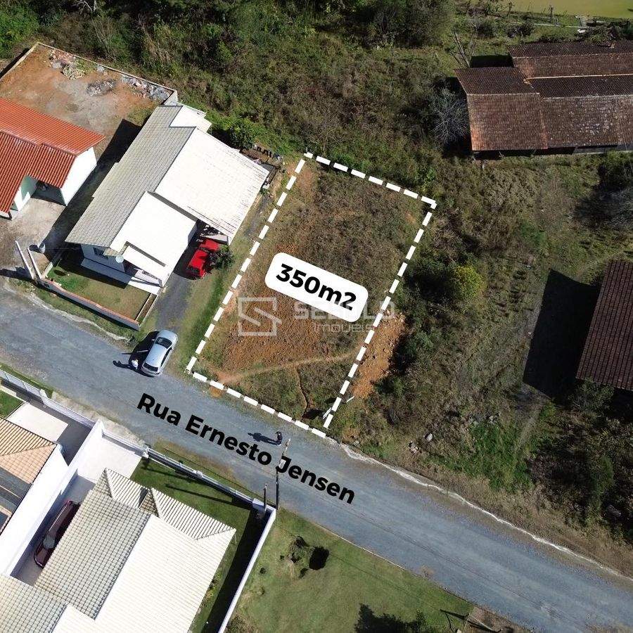 Terreno Urbano no Bairro Fundos Aurora - Aurora - 1