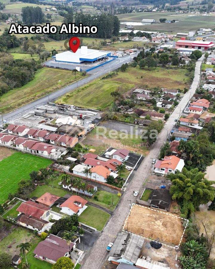 Terreno à Venda – Ituporanga - 2