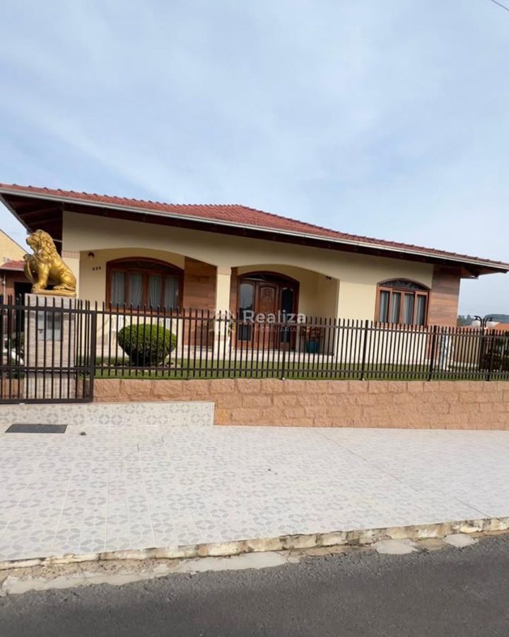 CASA PARA LOCAÇÃO EM ITUPORANGA- Próxima à EEB Aleixo Dellagiustina