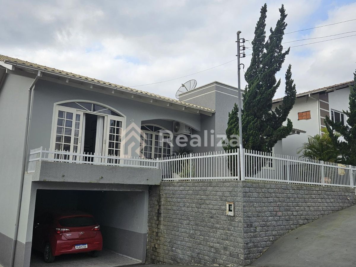 CASA À VENDA NO BAIRRO JARDIM AMÉRICA, ITUPORANGA