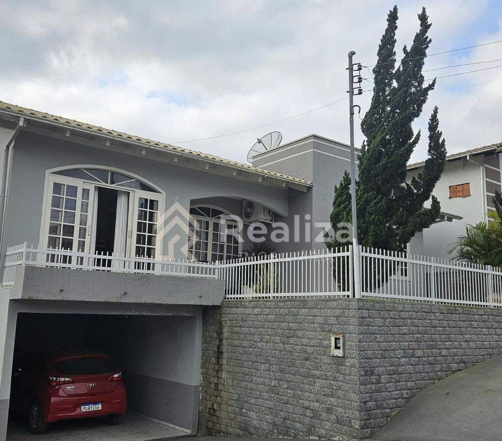 CASA À VENDA NO BAIRRO JARDIM AMÉRICA, ITUPORANGA - 1