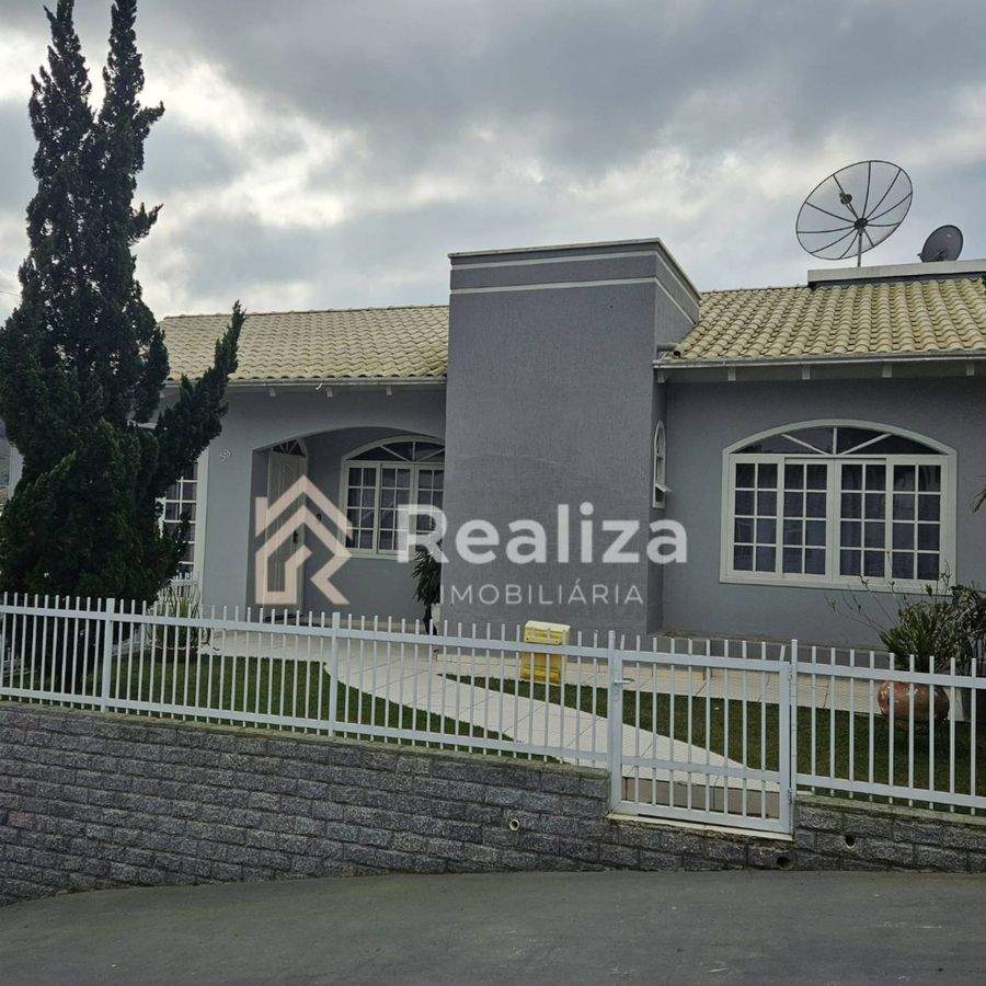 CASA À VENDA NO BAIRRO JARDIM AMÉRICA, ITUPORANGA - 5