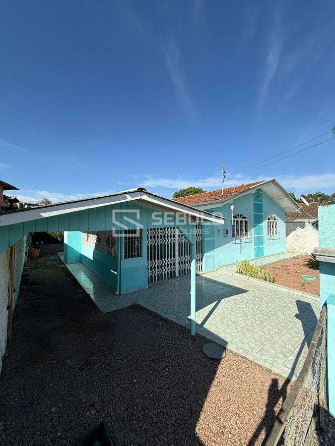Casa no Bairro Vila Nova - Ituporanga - 1