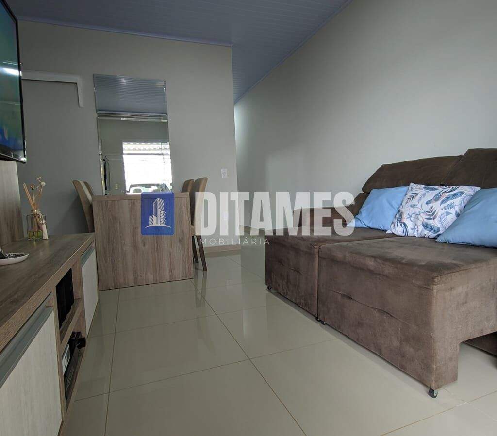 Casa Geminada à Venda Loteamento Gran Park Alianças – Residencial Munique - 5