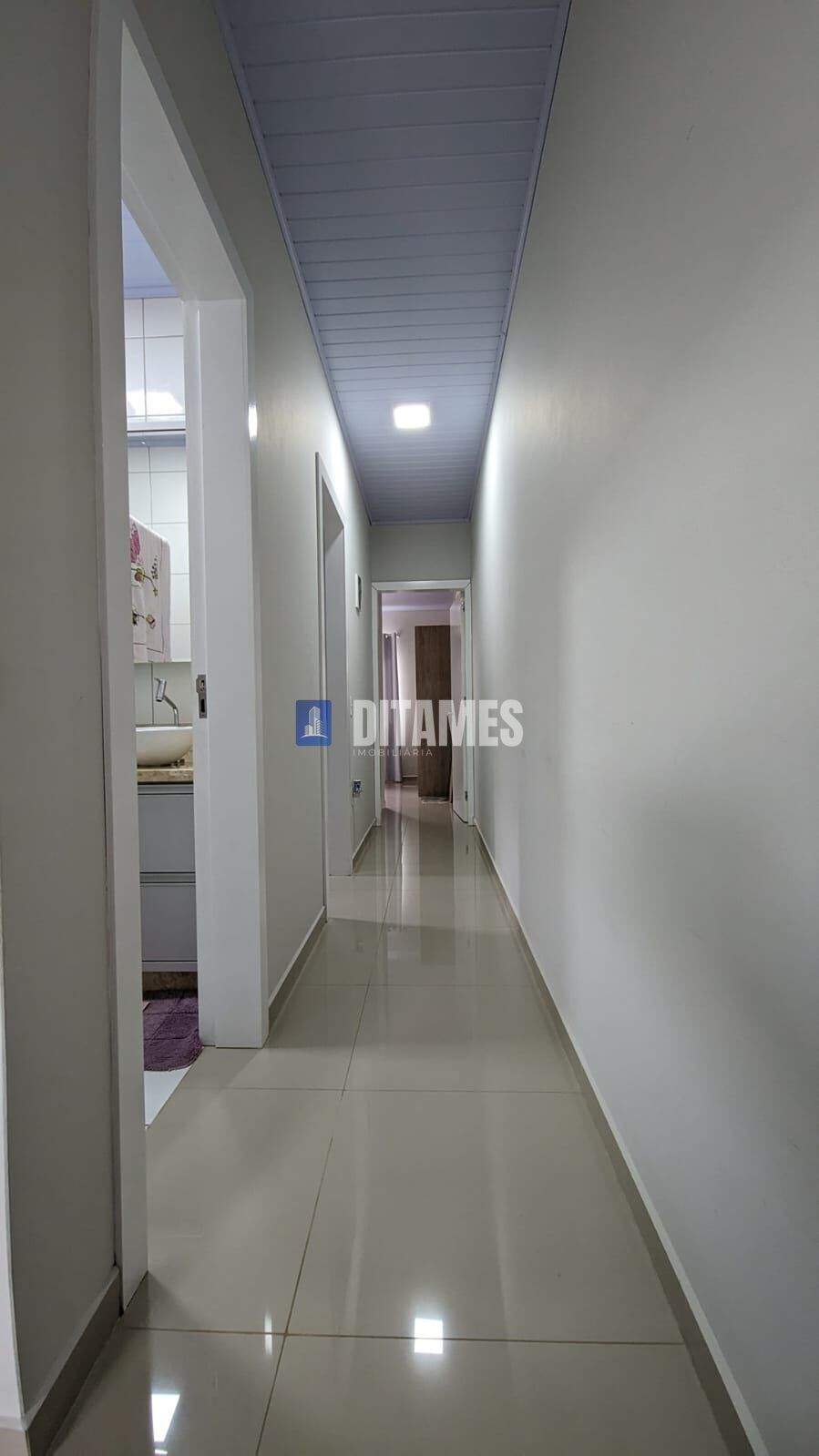 Casa Geminada à Venda Loteamento Gran Park Alianças – Residencial Munique - 9